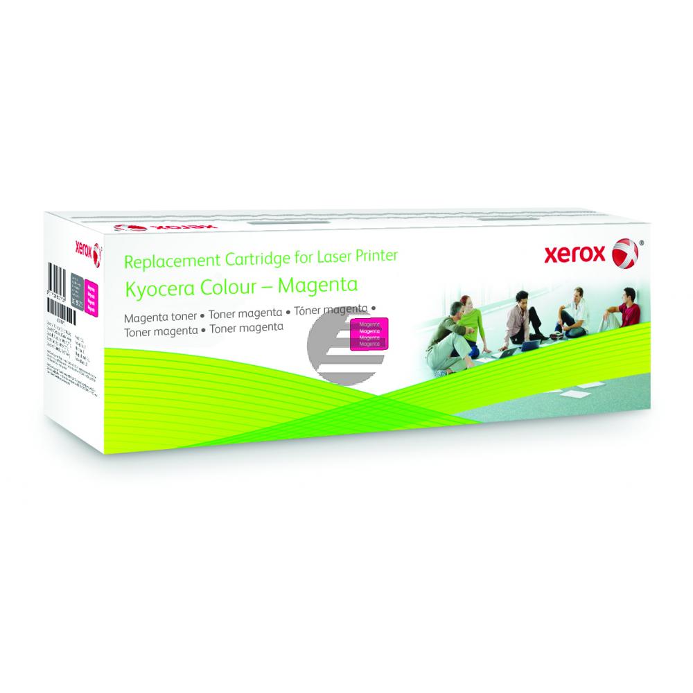 Xerox Toner-Kit magenta (006R03229) ersetzt TK-590M