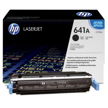 HP Toner-Kartusche schwarz (C9720A, 641A)