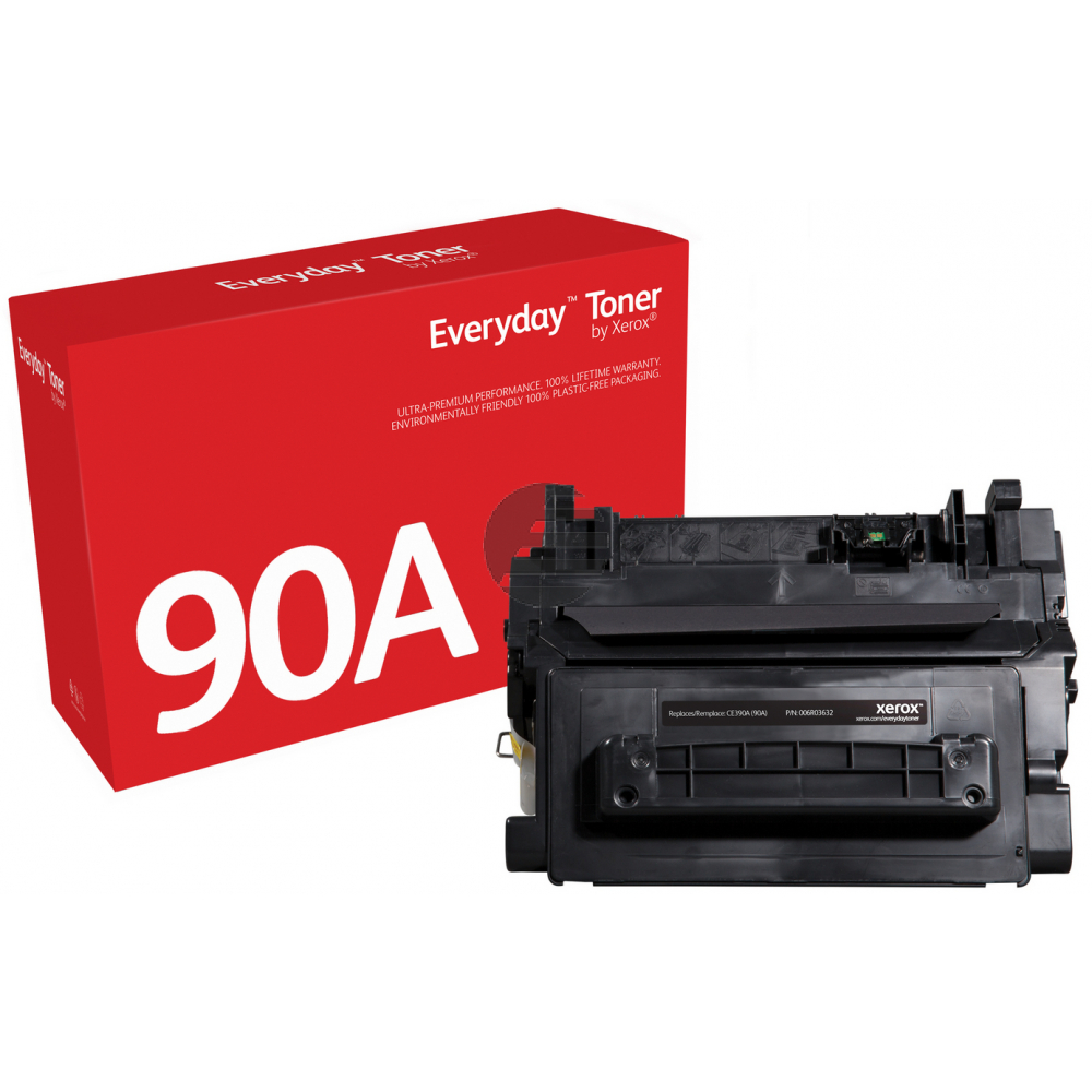Xerox Toner-Kartusche (Everyday Toner) schwarz (006R03632) ersetzt 90A