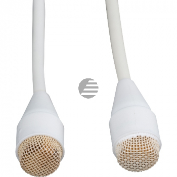 AXIS T8353A Microphone 3.5 mm - Mikrofon - weiß