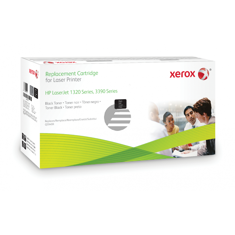 Xerox Toner-Kartusche schwarz (003R99731) ersetzt 49X