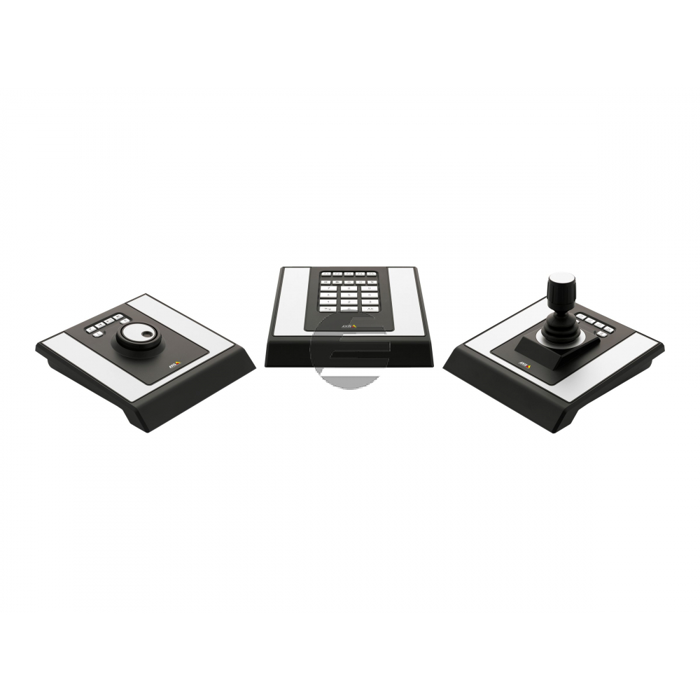 AXIS T8310 CONTROL BOARD + Modular control board for professional camera and video management.  AXIS T8310 Control Board is a complete control board solution which includes AXIS T8311 Joystick, AXIS T8312 Keypad and AXIS T8313 Jog Dial.  Includes req