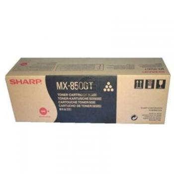 Sharp Toner-Kit schwarz (MX-850GT)