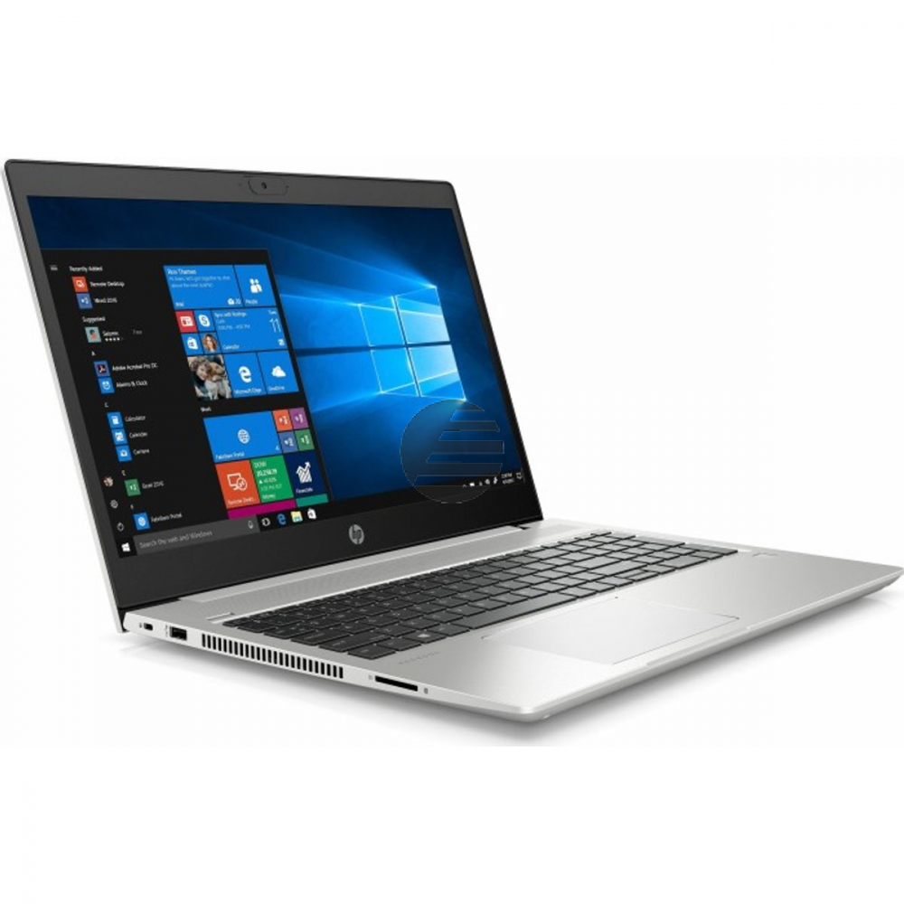 HP ProBook 455 G7 AMD Ryzen 5 4500U 39,6cm 15,6Zoll FHD AG 1x8GB 256GB/SSD UMA Wi-Fi 6 BT FPR W10P64 3J Gar. (DE) HP ProBook 455 G7 AMD Ryzen 5 4500U 39,6cm 15,6Zoll FHD AG 1x8GB 256GB/SSD UMA Wi-Fi 6 BT FPR W10P64 3J Gar. (DE)