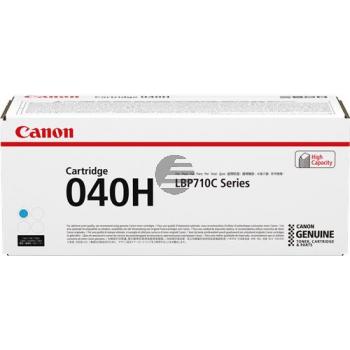 Canon Toner-Kartusche cyan HC (0459C001, 040H)