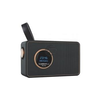 Albrecht DR 750 Digitalradio, DAB+/UKW