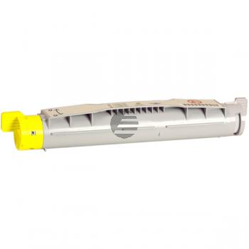 QMS Toner-Kit gelb (171-0490-002)
