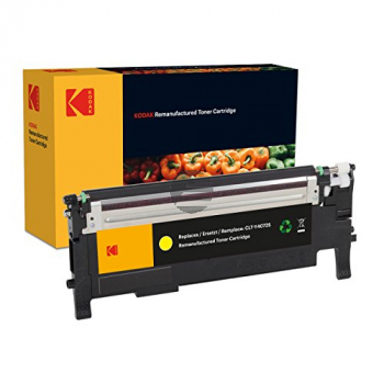 Kodak Toner-Kartusche gelb (185S407204) ersetzt Y4072S