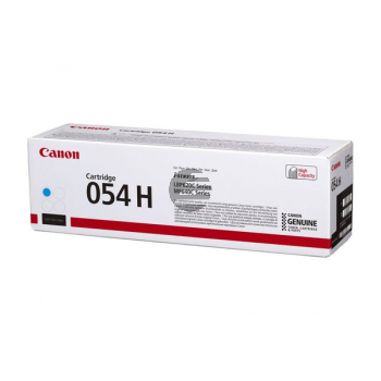 Canon Toner-Kartusche cyan HC (3027C002, 054H)