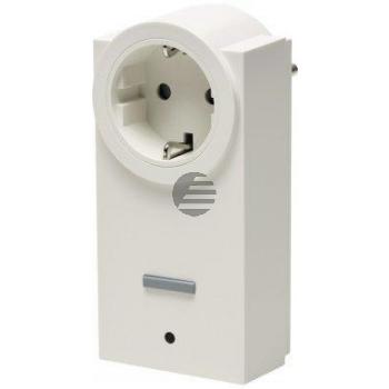 eQ-3 HomeMatic Funk-Schaltaktor 1-fach mit Leistungsmessung, Zwischenstecker