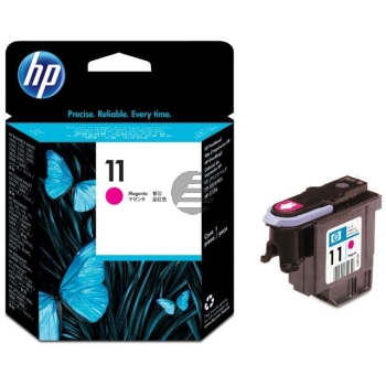 HP Tintendruckkopf magenta (C4812A, 11)