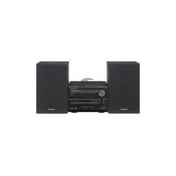 Panasonic SC-PM250EG-K Micro HiFi System, schwarz