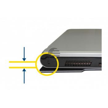 BNEFT270 BAKKER NOTEBOOKSTAENDER Flex Top 270 lichtgrau Kunststoff BNEFT270 BAKKER NOTEBOOKSTAENDER Flex Top 270 lichtgrau Kunststoff