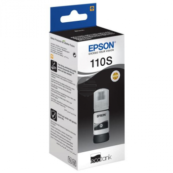 Epson Tintenflasche schwarz SC (C13T01L14A, 110S)