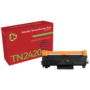 Xerox Toner-Kit (Everyday Toner) schwarz HC (006R04204) ersetzt TN-2420