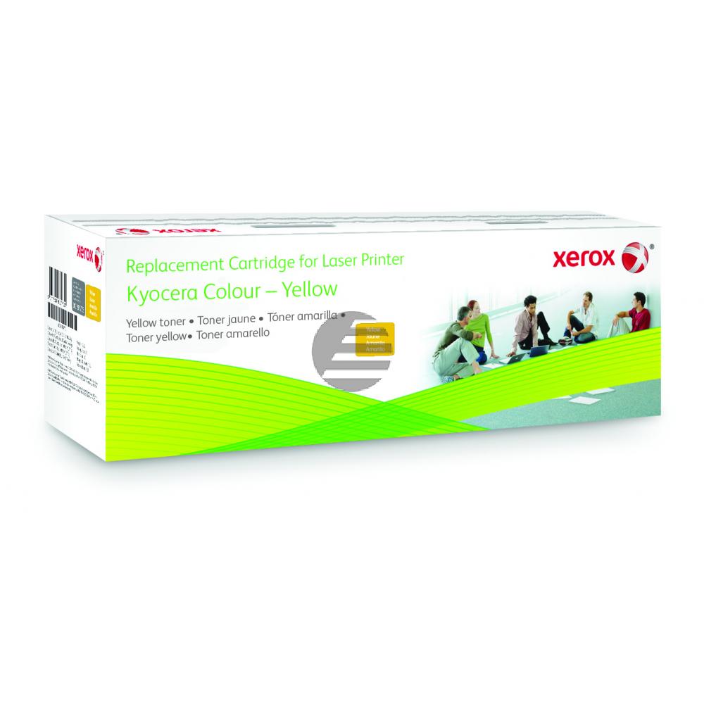 Xerox Toner-Kit gelb (006R03230) ersetzt TK-590Y