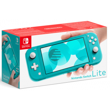 Nintendo Switch Lite Türkis