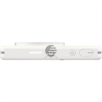 Canon Zoemini S - Digitalkamera - Kompaktkamera mit PhotoPrinter - 8.0 MPix - Bluetooth, NFC - Pearl White