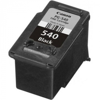 Canon Tintendruckkopf schwarz (5225B004, PG-540)