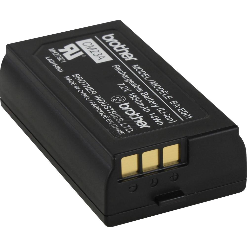 Brother Lithium-Ionen Akku (BA-E001)