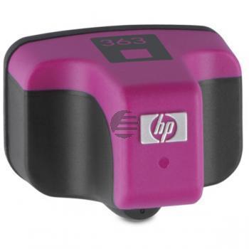 HP Tintenpatrone magenta (C8772EE#UUS, 363)