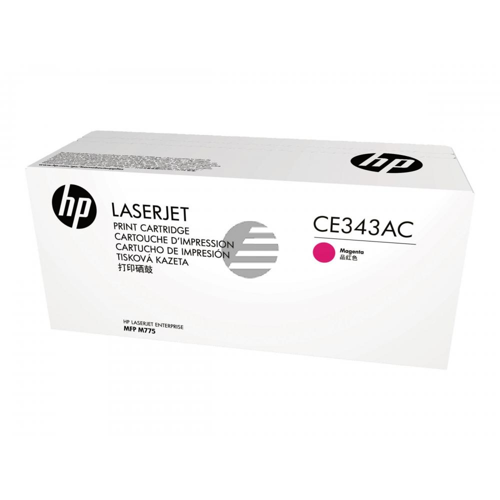 HP Toner-Kartusche Contract (nur für Vertragskunden) magenta (CE343AH, 651AH)
