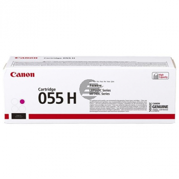 Canon Toner-Kartusche magenta HC plus (3018C004, 055H)