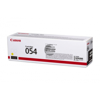 Canon Toner-Kartusche gelb (3021C002, 054)