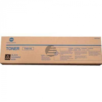 Konica Minolta Toner-Kit schwarz (A070150, TN-611K)