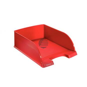 LEITZ Plus Briefkorb, Jumbo A4 52330025 rot
