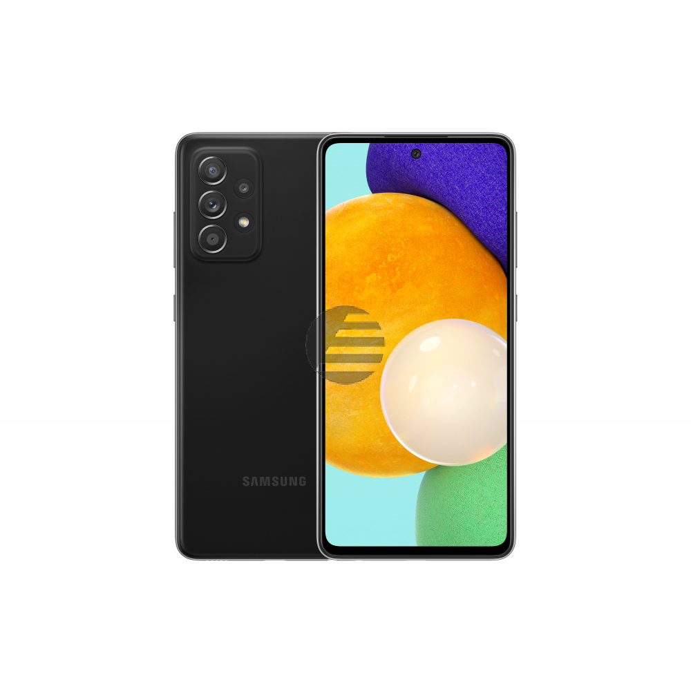 3JG Samsung A526F Galaxy A52 5G 6 + 128 GB awesome black