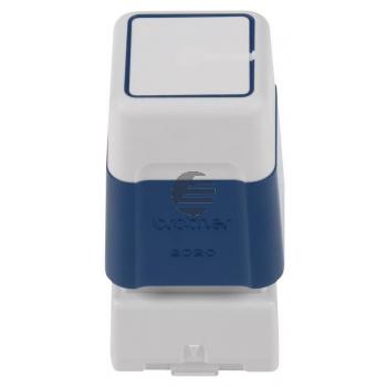 Brother Stempelautomat inklusive Stempelplatte 6 x blau (PR-2020E6P)
