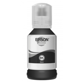 Epson Tintennachfüllfläschchen schwarz (C13T03R140, 102)