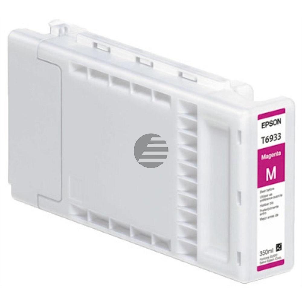 Epson Tintenpatrone magenta HC (C13T693300, T6933)
