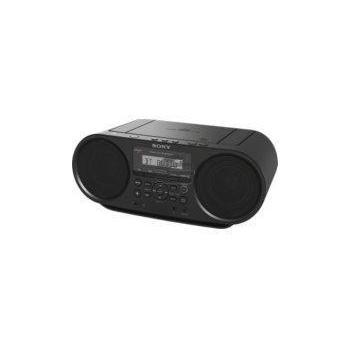 Sony ZS-RS60BT Boombox CD/ Radio Player, schwarz
