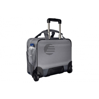 LEITZ Trolley Complete 60590084 Silber grau