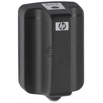 HP Tintenpatrone schwarz (C8721EE#UUS, 363)