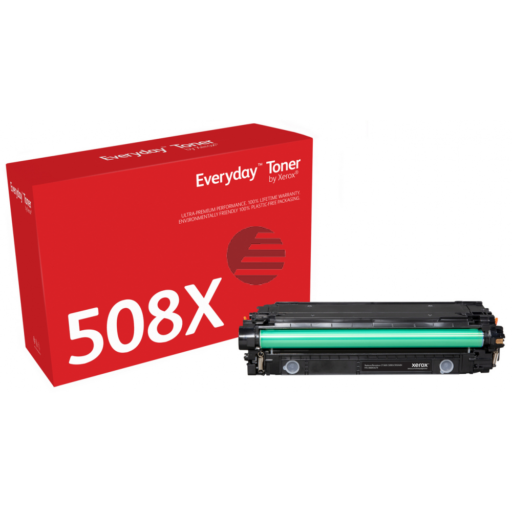 Xerox Toner-Kartusche (Everyday Toner) schwarz HC (006R03679) ersetzt 508X