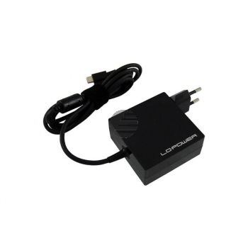 LC-Power Netzteil LC90NB-PRO-C, Netzteil Nennleistung: 90 W, Kompatible Hersteller: Acer; Apple; Asus; DELL; HP; IBM; Lenovo