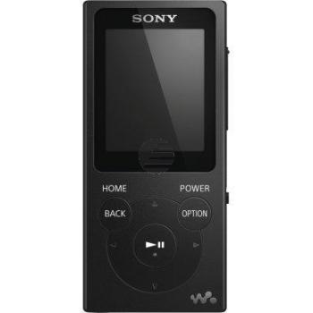 Sony NW-E394 Walkman 8 GB, schwarz
