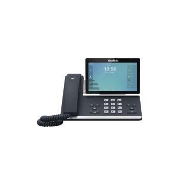 Yealink SIP-T58A rev. 2, VoIP-Telefon (SIP), ohne Netzteil, PoE