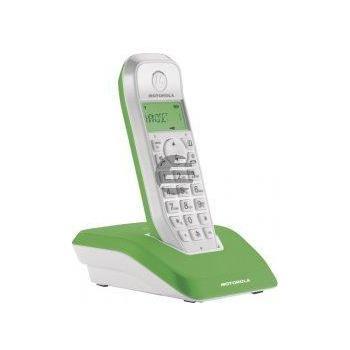 Motorola STARTAC S1201 DECT Schnurlostelefon, grün