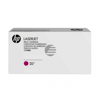 HP Toner-Kartusche Contract (nur für Vertragskunden) magenta HC (CF413XH, 410X)