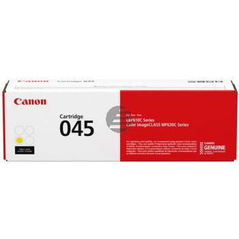 Canon Toner-Kartusche gelb (1239C002, 045)