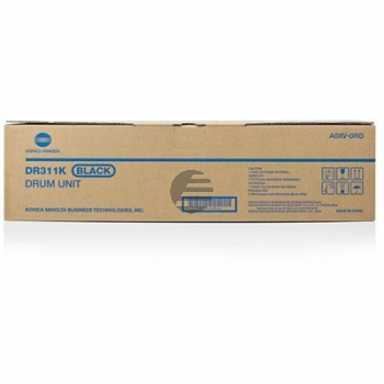 Konica Minolta Fotoleitertrommel schwarz (A0XV0RD, DR-311K)