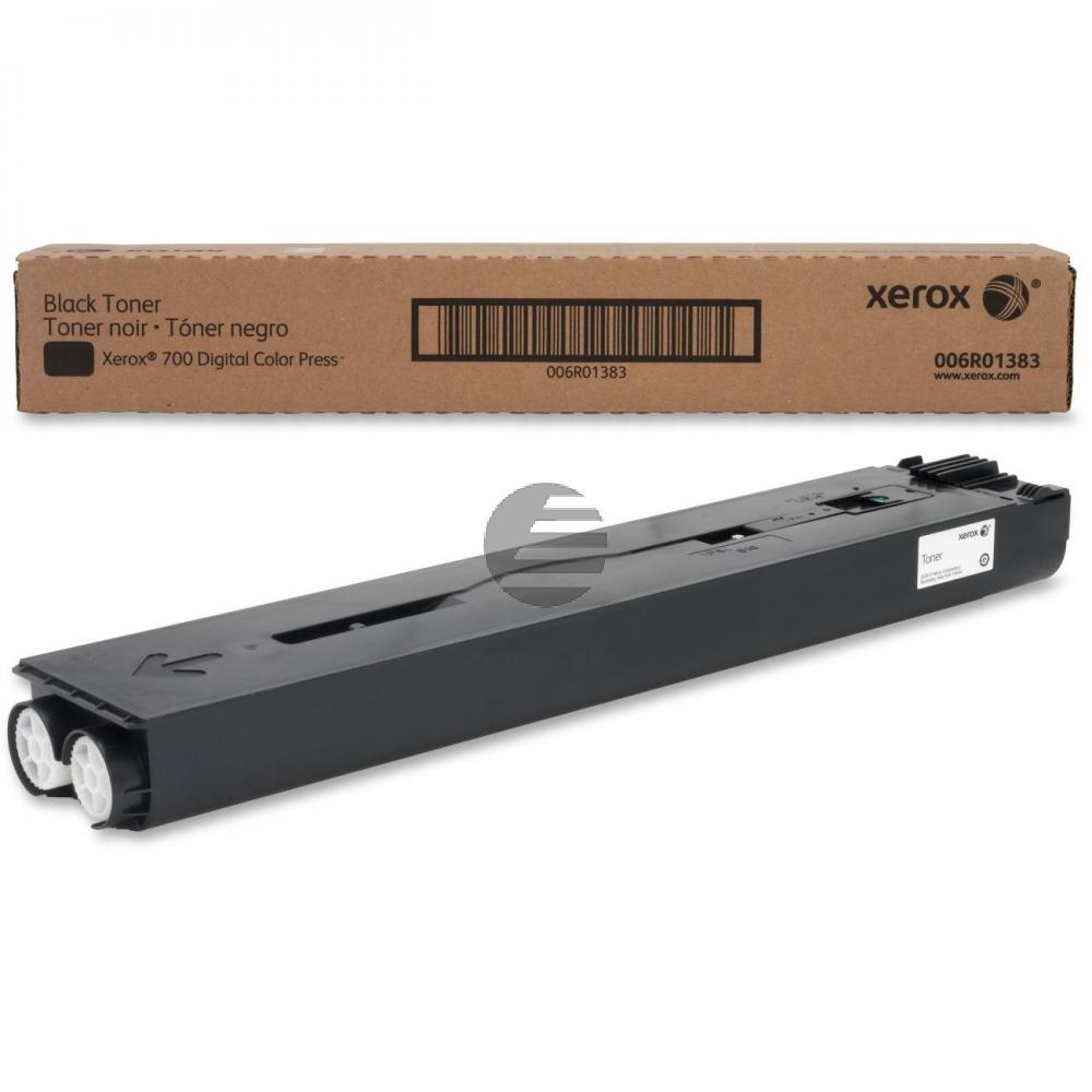 Xerox Toner-Kit NASG, XE, Sold schwarz (006R01383)
