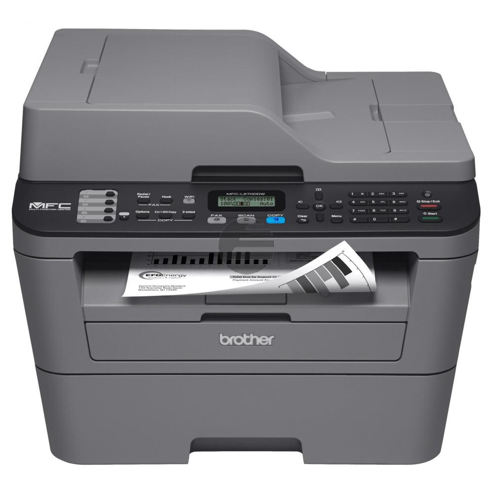 Brother MFC-L 2710 DW (MFCL2710DWG1)