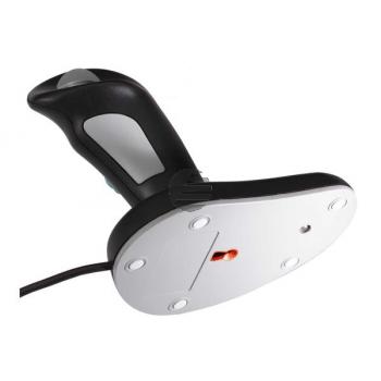 3M Computer Maus EM500GPS ergonomisch schwarz