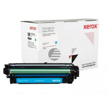 Xerox Toner-Kartusche (Everyday Toner) cyan (006R03676) ersetzt 648A