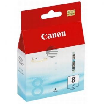 Canon Tintenpatrone photo cyan (0624B001, CLI-8PC)